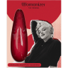 Бесконтактный клиторальный стимулятор WOMANIZER CLASSIC 2 MARILYN MONROE ярко-красный WZ222SG3