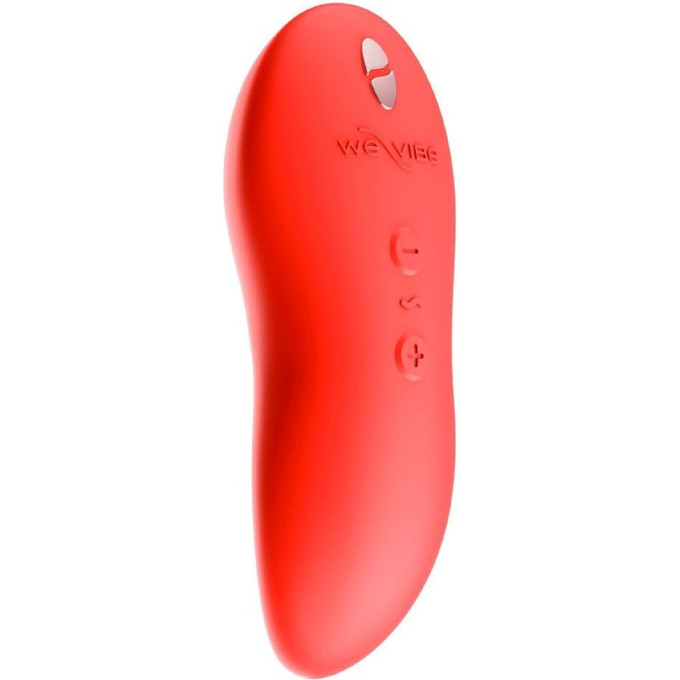 Вибратор WOMANIZER We-Vibe Touch X коралловый SNTCSG4